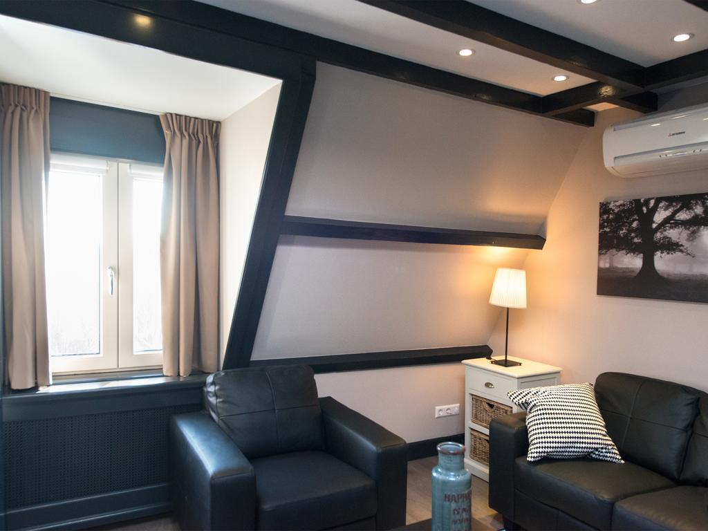 Bizstay Park Central Apartments Den Haag Zimmer foto