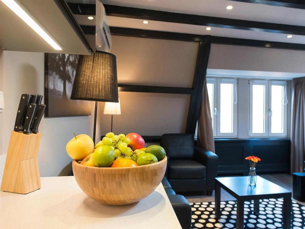 Bizstay Park Central Apartments Den Haag Zimmer foto