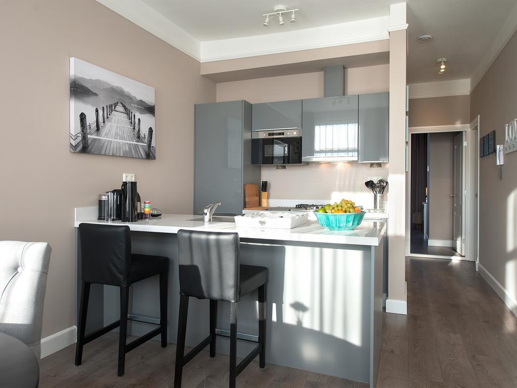 Bizstay Park Central Apartments Den Haag Zimmer foto